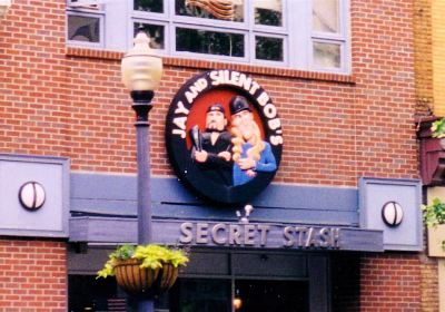 Jay & Silent Bob's Secret Stash