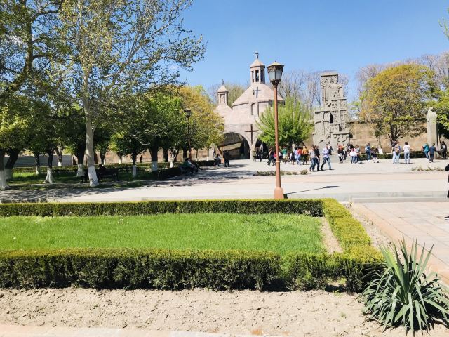 Echmiadzin Monastery
