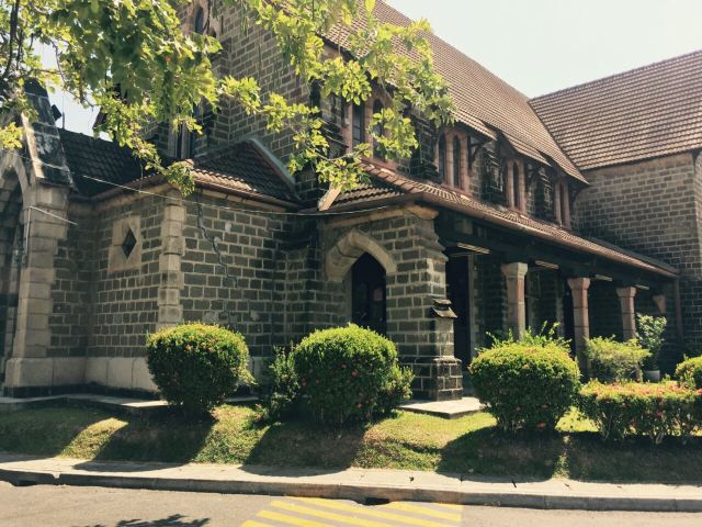 St. Michael and All Angels' Church, Sandakan