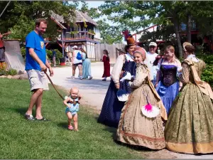 Bristol Renaissance Faire