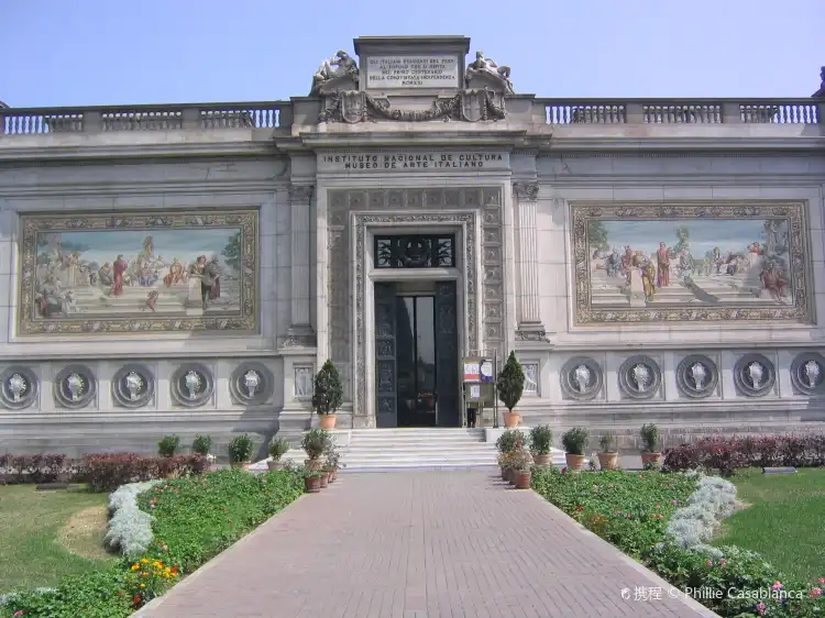 Hotel in zona Museo d'arte italiana di Lima