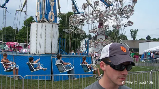 New York State Fairgrounds