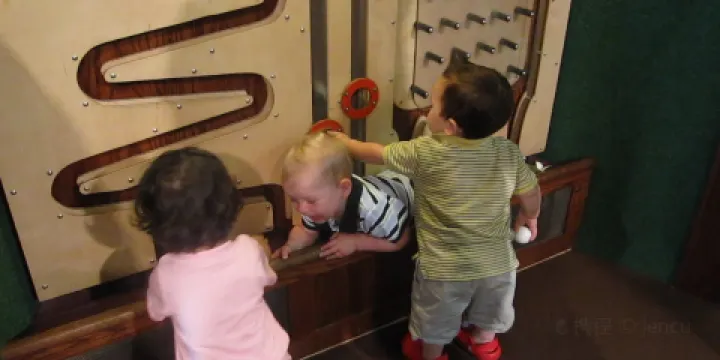 Knock Knock Children's Museum