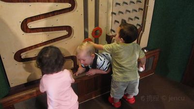 Knock Knock Children's Museum