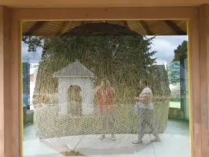 World's Largest Ball of Twine