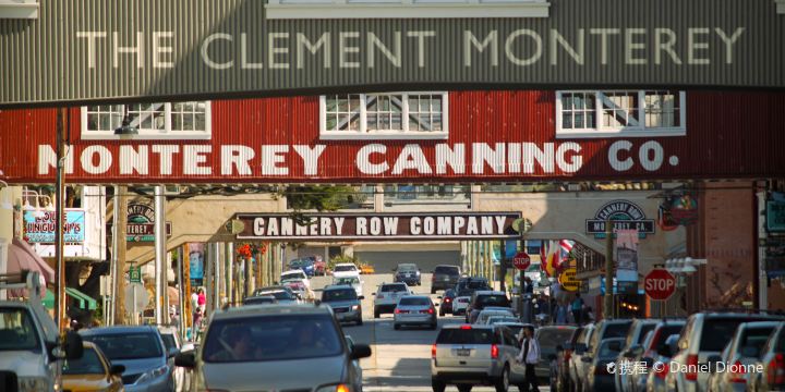 Cannery Row
