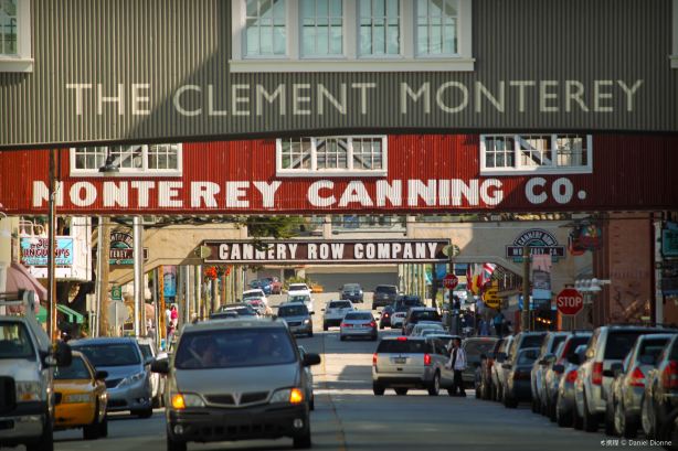 Cannery Row