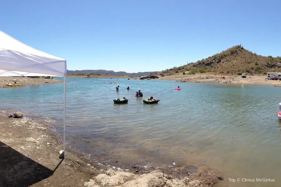 Lake Pleasant Regional Park