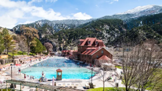 Glenwood Springs