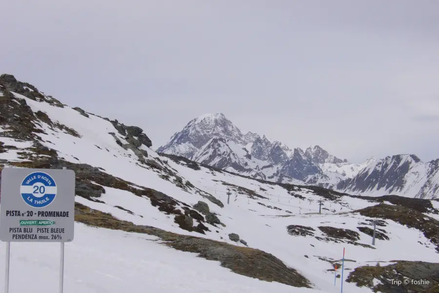 Rafting La Thuile