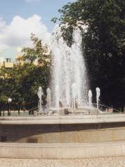 Friendship Fountain