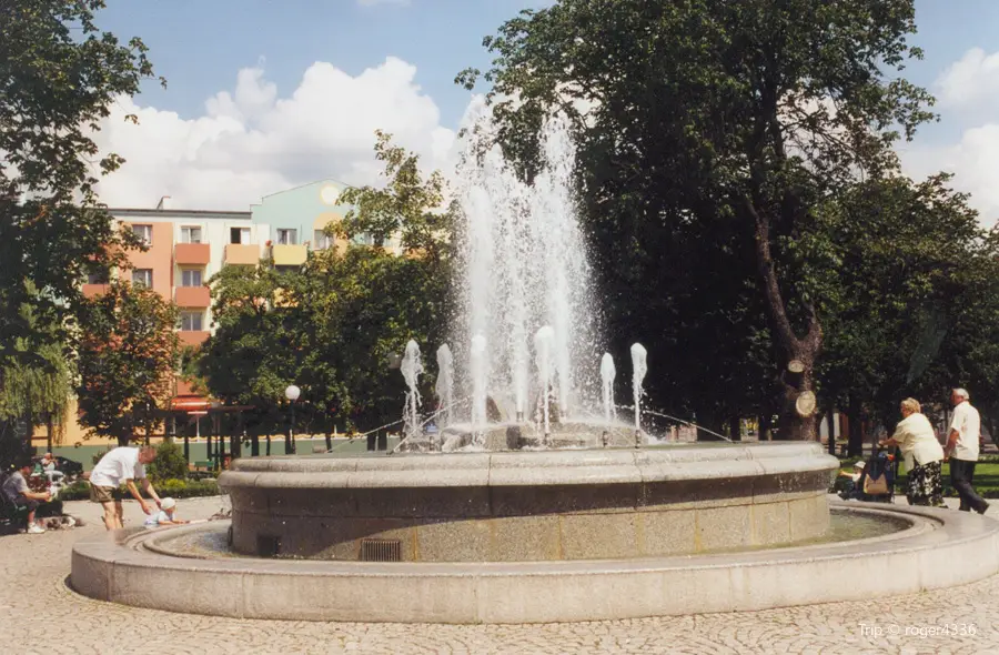 Friendship Fountain