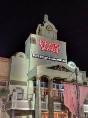 Pirates Voyage Dinner & Show