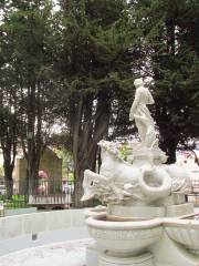 Plaza del Monticulo
