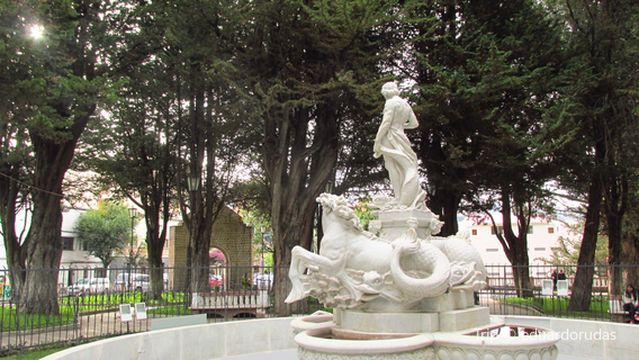 Montículo