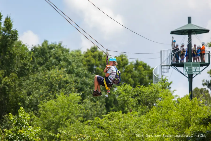 Heise Zipline