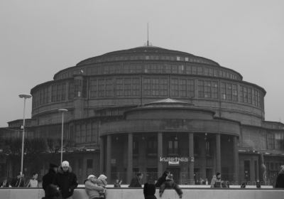 Halle du Centenaire de Wrocław