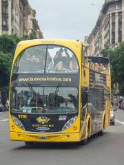 Buenos Aires Bus Turístico