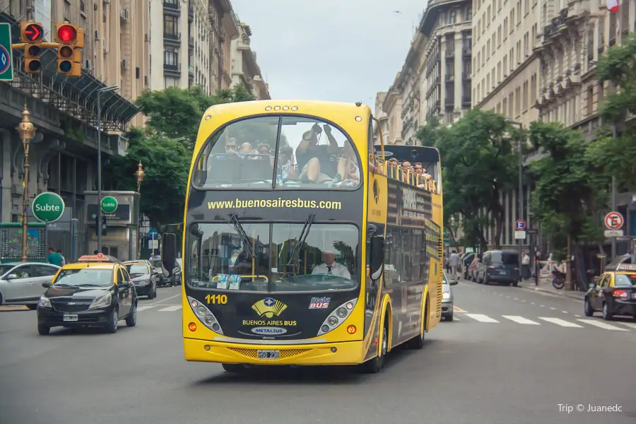 Buenos Aires Bus Turístico