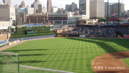 Comerica Park