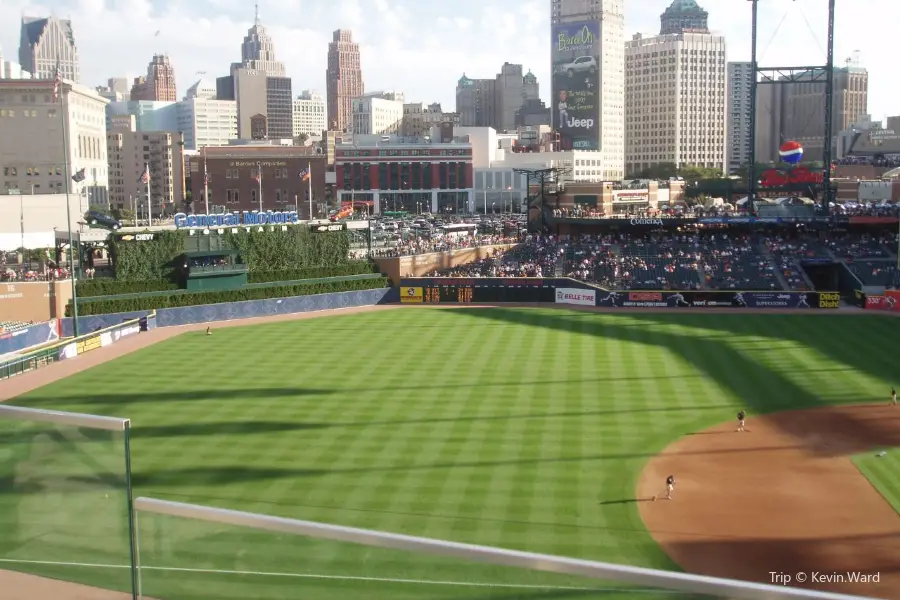 Comerica Park