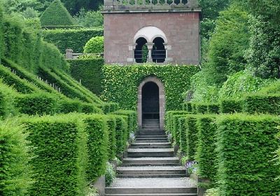 National Trust - Biddulph Grange Garden