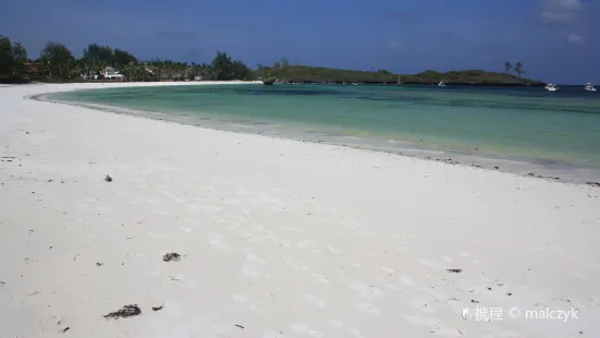 Mombasa Marine National Park