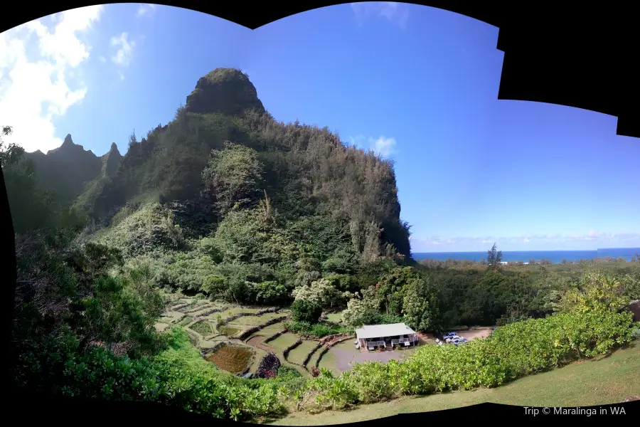 Limahuli Garden & Preserve, National Tropical Botanical Garden