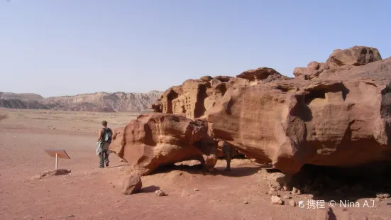 Timna Park