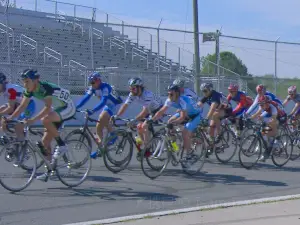 Larry King Law's Langley Speedway