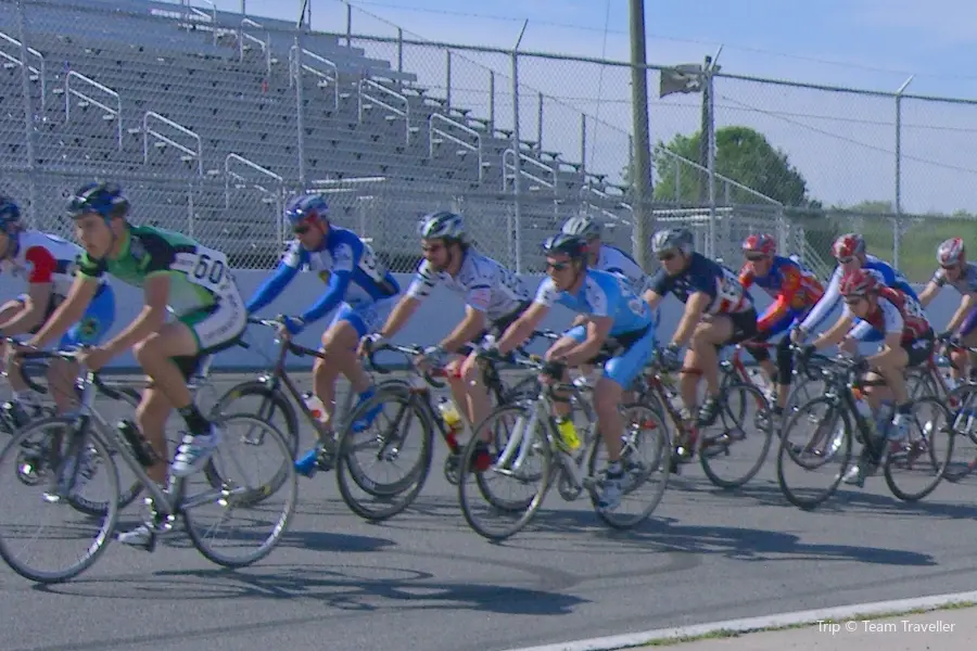 Larry King Law's Langley Speedway