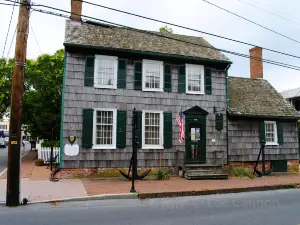 The Lewes Historical Society Main Campus