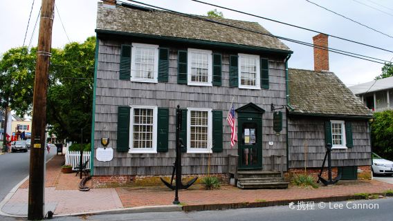 The Lewes Historical Society Main Campus