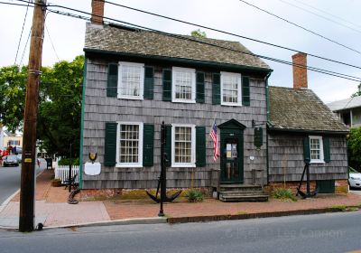 The Lewes Historical Society Main Campus