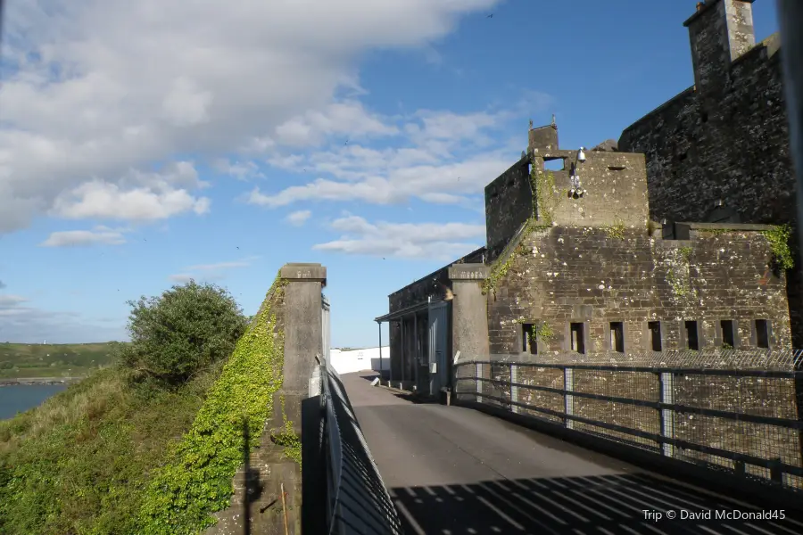 Camden Fort Meagher