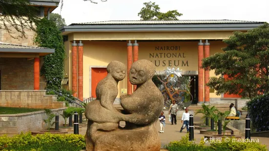 Società del Museo Nazionale del Kenya