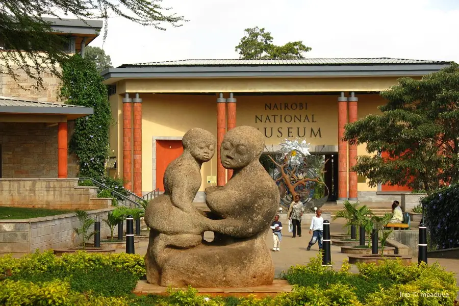 Musée national de Nairobi