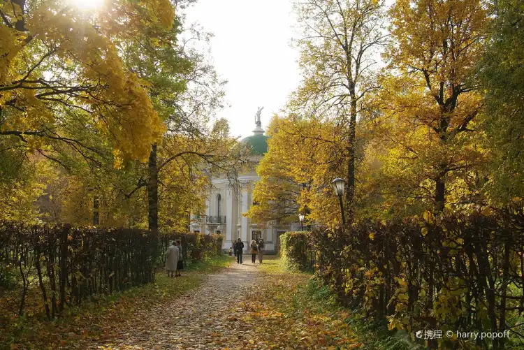 Kuskovo Estate 주변 호텔