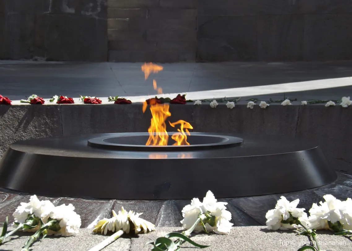 4_Armenian Genocide Museum