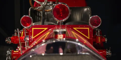 North Charleston and American LaFrance Fire Museum and Educational Center