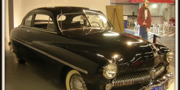 Hollywood Star Cars Museum