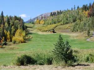 Raven Golf Club At Three Peaks