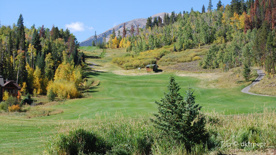 Raven Golf Club At Three Peaks