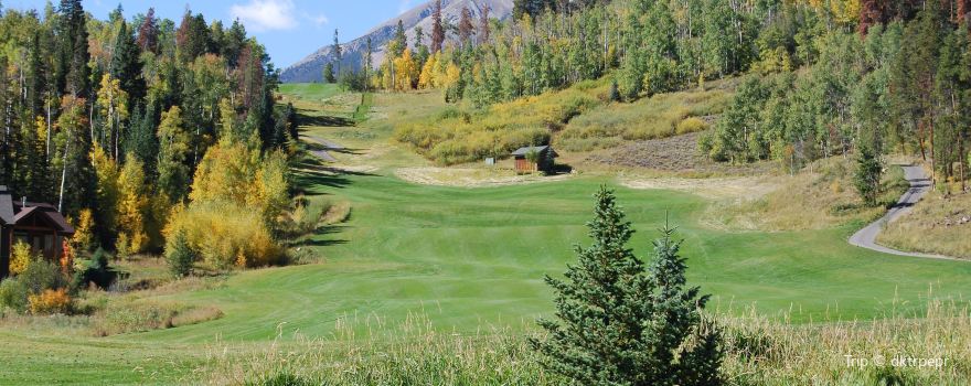Raven Golf Club At Three Peaks