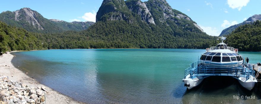Parque Nacional Los Arrayanes