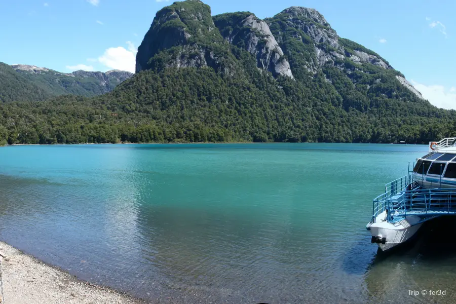 Parque Nacional Los Arrayanes