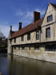 National Trust - Ightham Mote