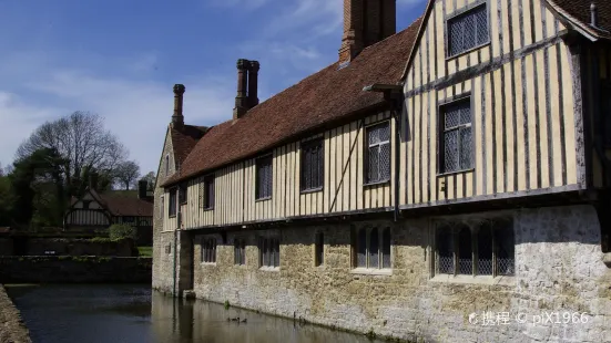 National Trust - Ightham Mote