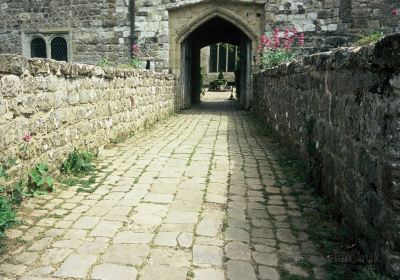 National Trust - Ightham Mote