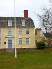 Portsmouth Historical Society's John Paul Jones House